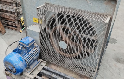 Foto van Centrifugaal ventilatoren-Thermo air