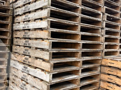 Pallets