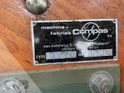 Foto van Sorteermachine met opvoerelevator-Compas