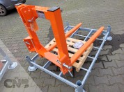 Foto van Verstelbare palletdrager- Rinieri