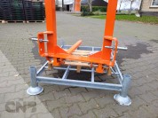 Foto van Palletdrager verstelbaar 1000 kg