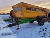 Foto van Kipper-Joskin Transcap 5000/14  12 ton