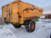 Foto van Kipper-Joskin Transcap 5000/14  12 ton