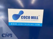 Foto van Cocomill-Logitec