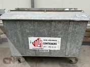 Foto van Rolcontainer 1.300 liter