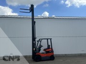 Foto van Heftruck-Toyota 7FB15  1,5 ton