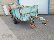 Foto van Excelsior mestverspreider 1.5 ton