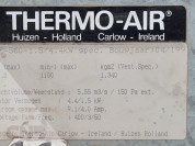 Foto van Centrifugaal ventilatoren-Thermo air