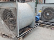 Foto van Centrifugaal ventilatoren-Thermo air