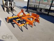 Foto van Tiltand cultivator 1.5 mtr met verkruimelrol