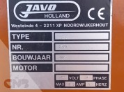 Foto van Oppotmachine- javo combi